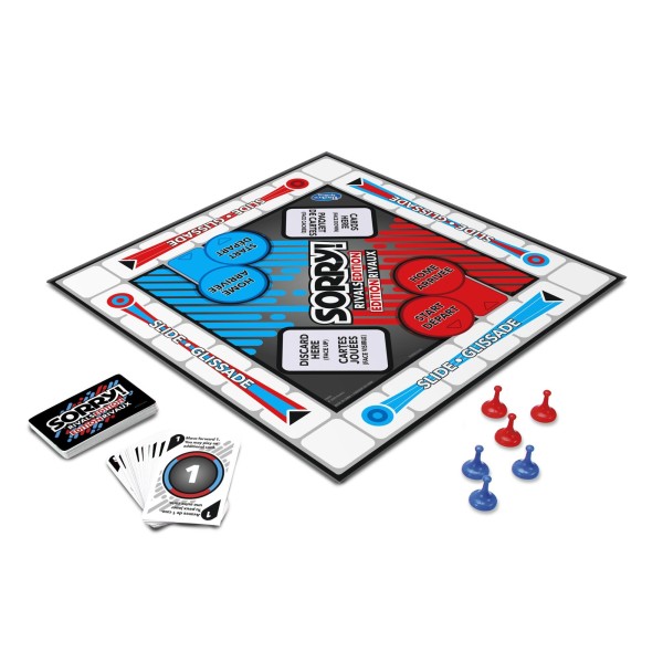 Jeu de société Sorry! Édition Rivaux