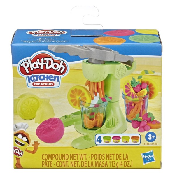 Play-Doh Kitchen Creations