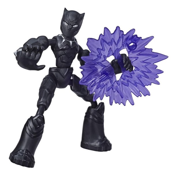 Marvel Avengers - Assortiment de figurines Bend and Flex
