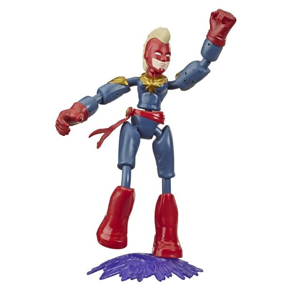 Marvel Avengers - Assortiment de figurines Bend and Flex