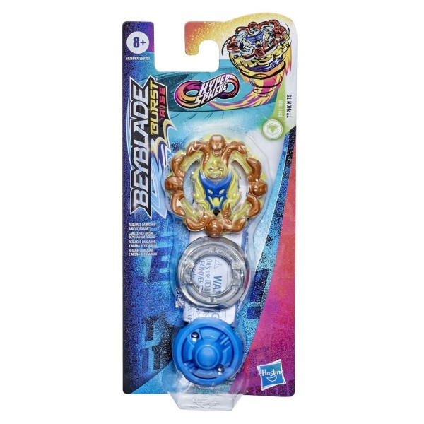Assortiment de 1 Beyblade Burst Rise Hypersphere