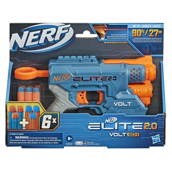 Nerf - Foudroyeur Elite 2.0 Volt SD-1