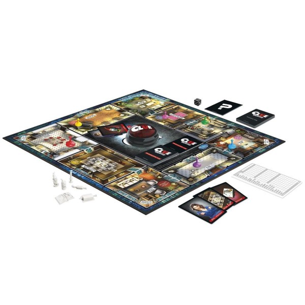 Jeu Clue Édition Menteurs