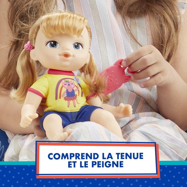 Littles de Baby Alive, Littles Squad - Petite Astride