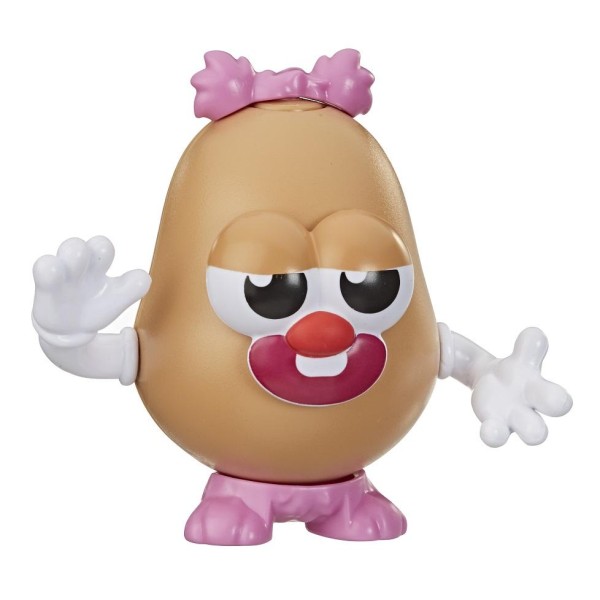 Figurines de la collection M. Patate
