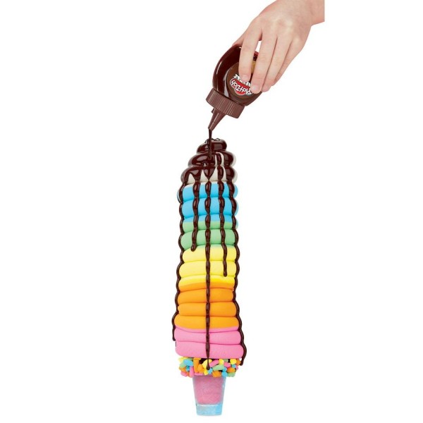 Play-Doh Kitchen Creations - Desserts givrés, incluant de la pâte Drizzle