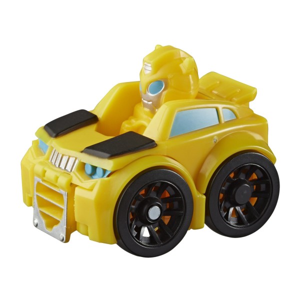 Playskool Heroes - Transformers Rescue Bots Academy - Jouet Mini-bolides robots convertibles