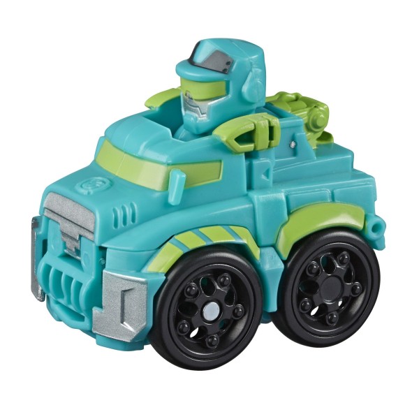 Playskool Heroes - Transformers Rescue Bots Academy - Jouet Mini-bolides robots convertibles