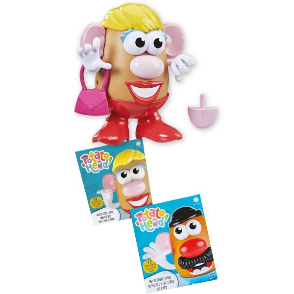 Mph Mr Potato Head