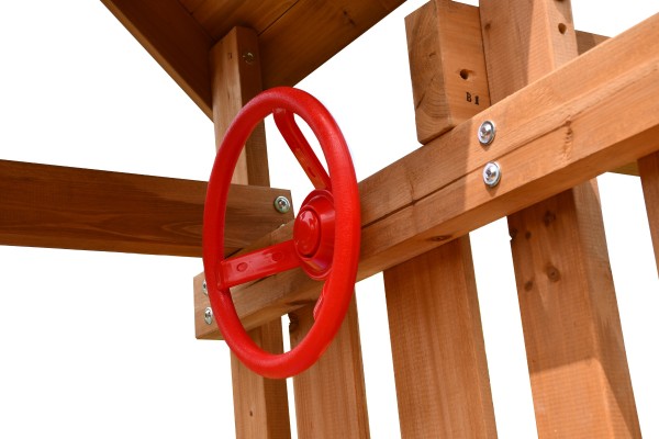 Backyard Playground Set