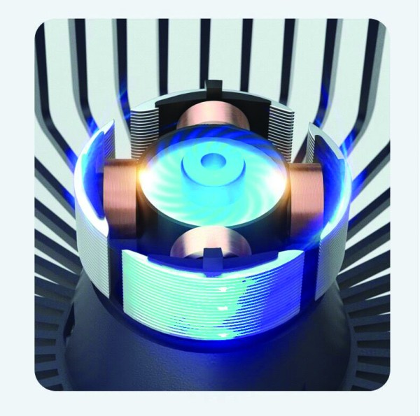 Small USB Fan desktop 8