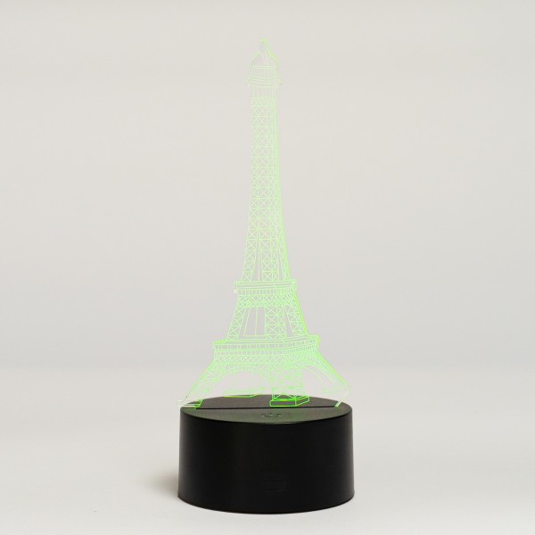 Illusion Lamp with USB