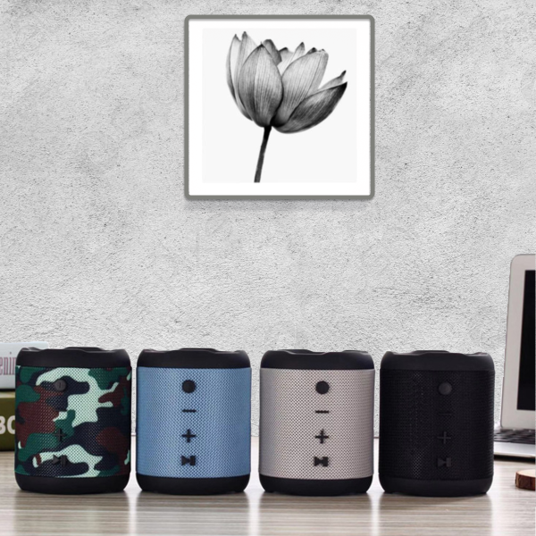 WATTSON - Mini Bluetooth Speakers USB