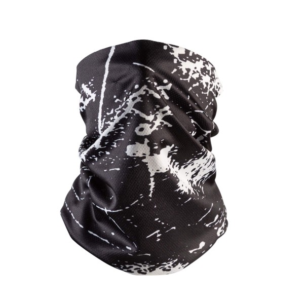 Masque bandana - Noir et blanc (Disponible en ligne seulement)