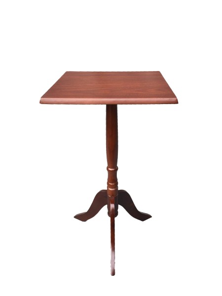 Square Wood Coffee Table (in-store pickup only)