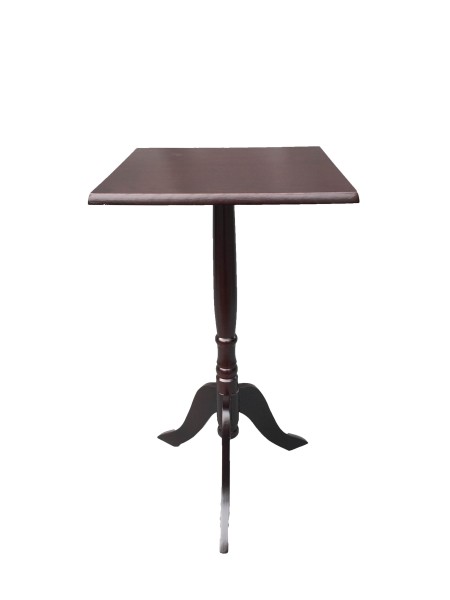 Square Wood Coffee Table (in-store pickup only)