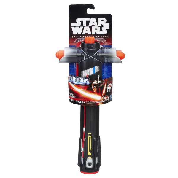 La guerre des étoiles Le réveil de la force Sabre laser extensible de Kylo Ren
