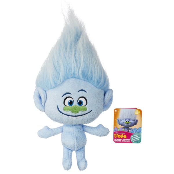 Câlin DreamWorks Trolls… Poupée Plush