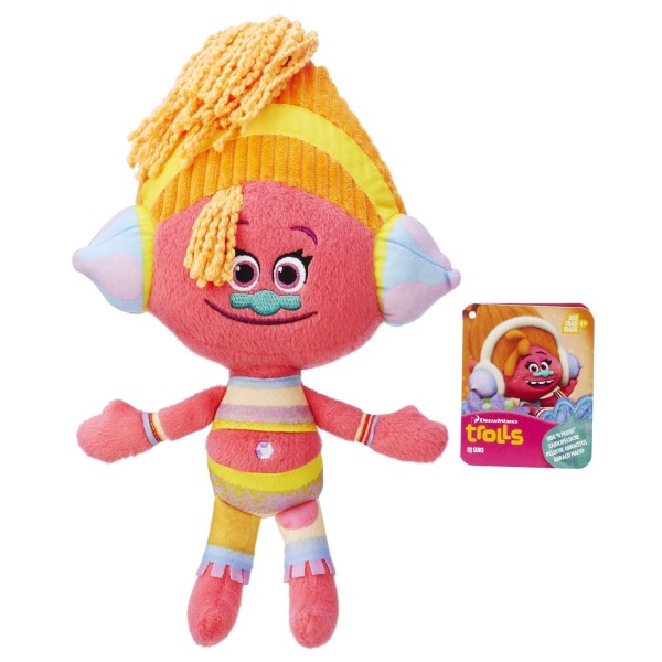 Câlin DreamWorks Trolls… Poupée Plush