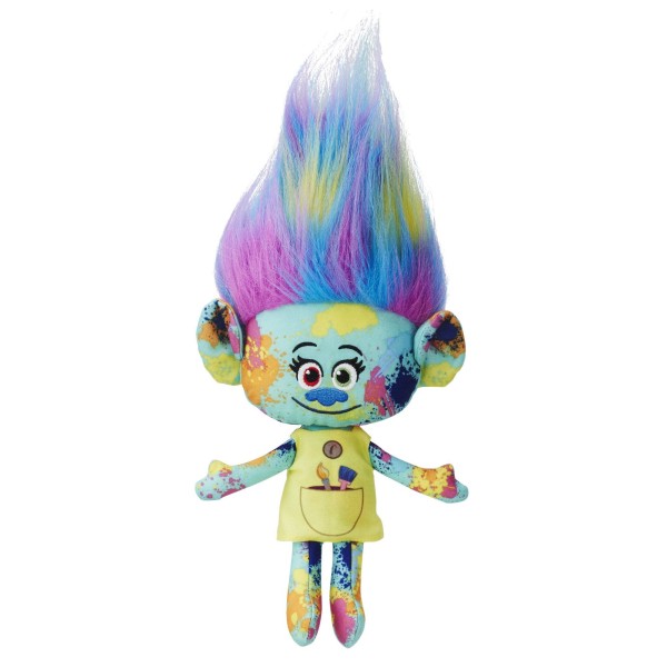 Câlin DreamWorks Trolls… Poupée Plush