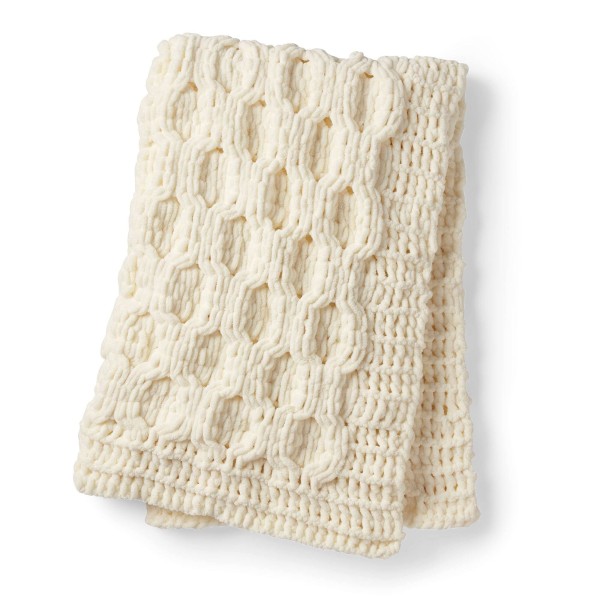 Bernat Super Value 3-197G Blanc