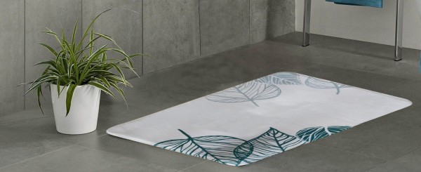 Tropics - Memory Foam Bath Mat - Magasins Hart | Hart Stores