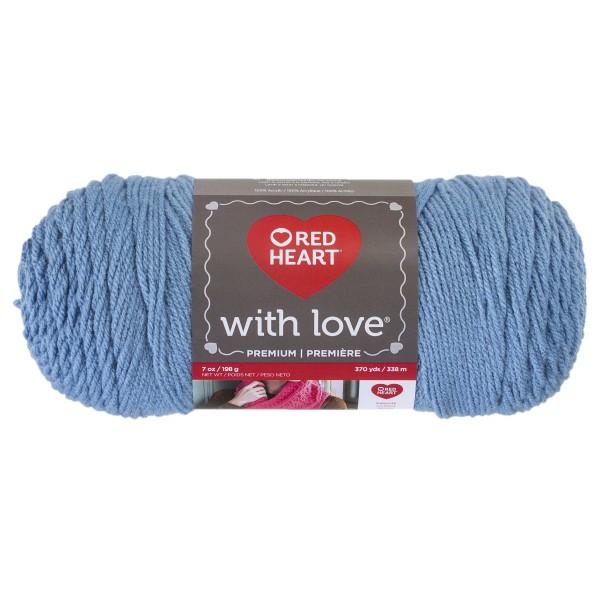 Coeur Rouge Fil Doux Jacinthe Des Bois