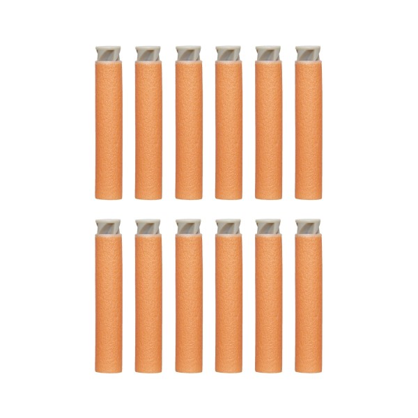 Pack de 12 recharges Nerf N-Strike Elite série AccuStrike