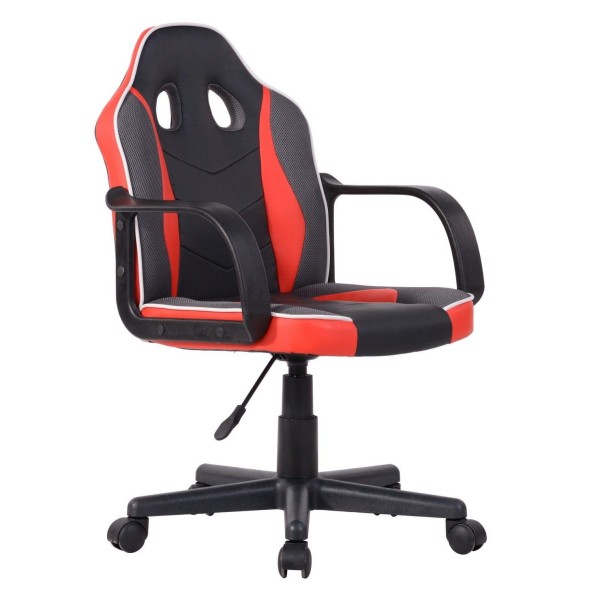 Office and Gaming Chair with Adjustable Height
