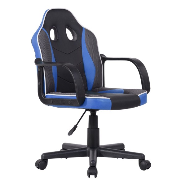 Office and Gaming Chair with Adjustable Height
