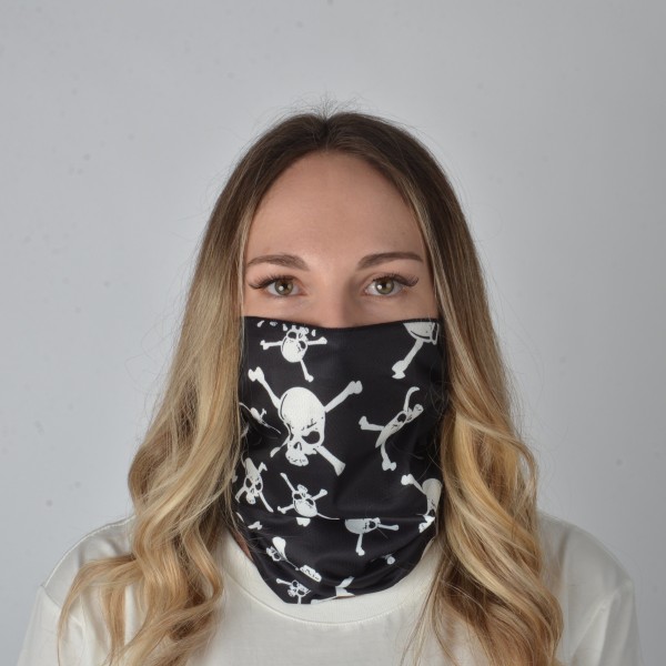 Masque bandana - Os croisés (Disponible en ligne seulement)