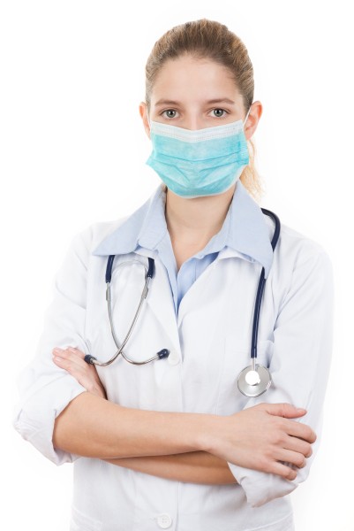 Disposable Protective Masks - Pack of 50