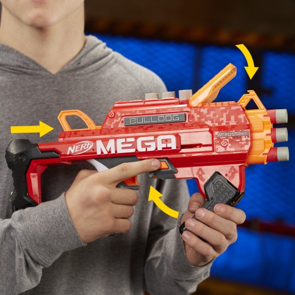 Nerf N-Strike Blaster Pique-Nique