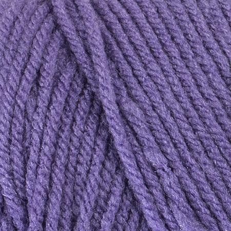Red Heart With Love Lilac