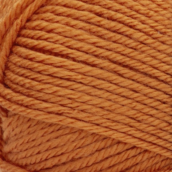 Coeur Rouge Fil Doux Mandarine