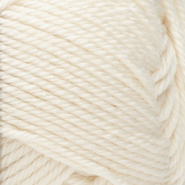 Coeur Rouge Fil Doux Off-White