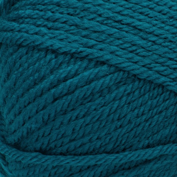 Coeur Rouge Fil Doux Fil Teal