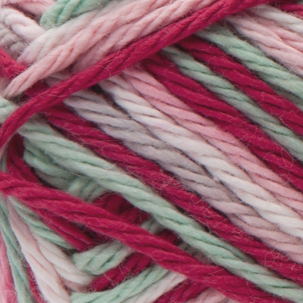 Bernat Handicrafter Cotton Yarn Garden Party Ombre