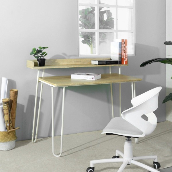 Acer - Bureau d'ordinateur | Chêne (ramassage en magasin seulement)