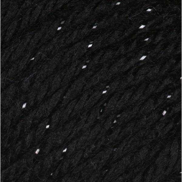 Simply Soft Party Black Sparkle