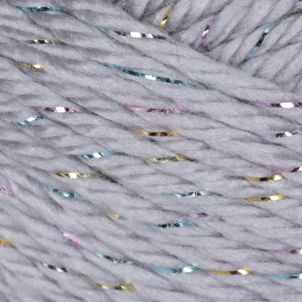 Simply Soft Party Silver Sparkle