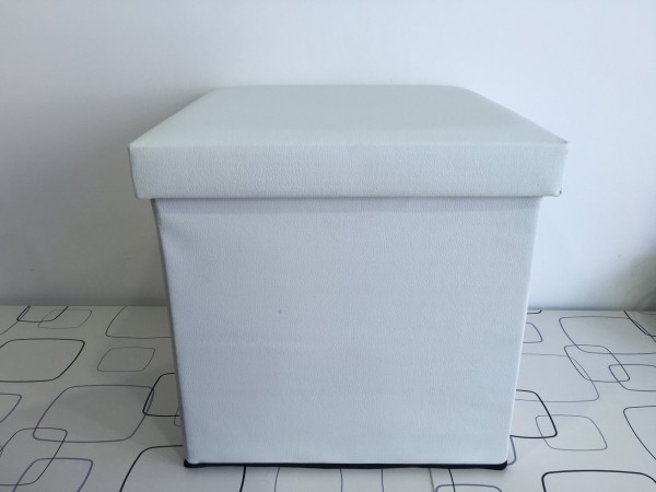 Studio 707 - PVC Foldable Ottoman