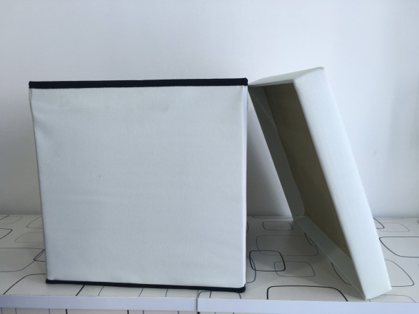 Studio 707 - PVC Foldable Ottoman