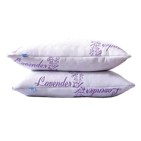 Maison Blanche | Lavender Scented Waterproof Pillow Protectors - Magasins Hart | Hart Stores