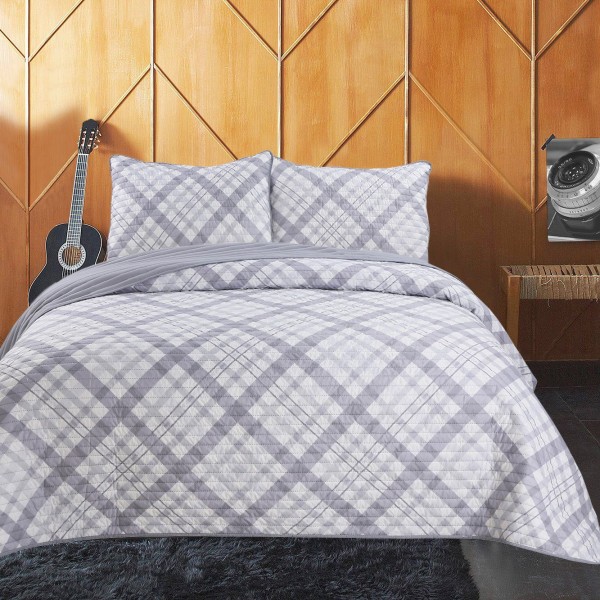 Christian 3 Piece Quilt Set - Magasins Hart | Hart Stores