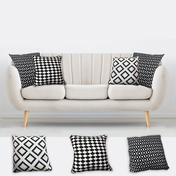 LAUREN TAYLOR - coussin décoratif Chanel