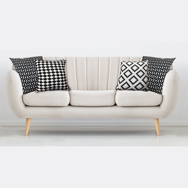 LAUREN TAYLOR - coussin décoratif Chanel