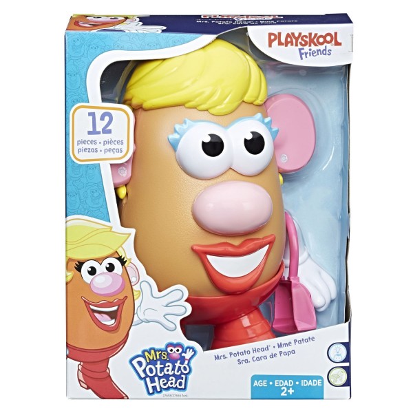 Mme Patate