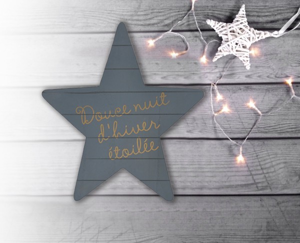 Star Shape Wall Art - Magasins Hart | Hart Stores