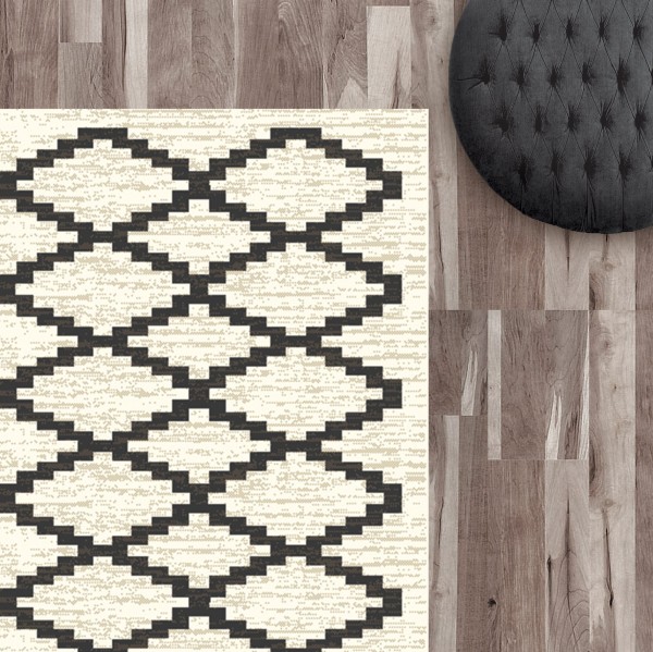 Lauren Taylor - Norway 3 Area Rug - Magasins Hart | Hart Stores